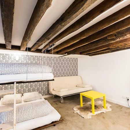 Charming 20M² Near Le Marais Leilighet Paris Eksteriør bilde