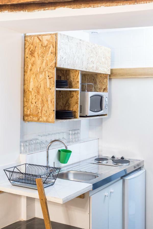 Charming 20M² Near Le Marais Leilighet Paris Eksteriør bilde